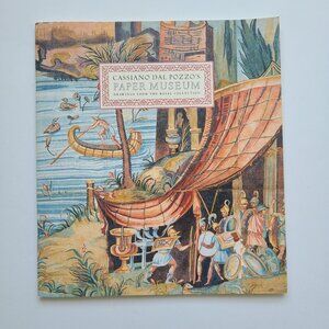 5/$15 Cassiano Dal Pozzo's Paper Museum Drawings Royal Collection Gallery